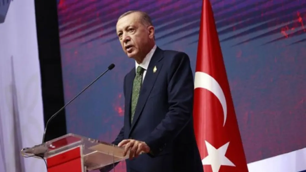 Erdogan insistira na priznavanju države otcjepljenih Turaka