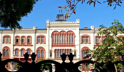 Filozofski fakultet u Beogradu