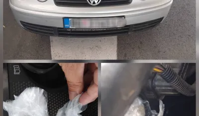 (FOTO) U Ulcinju i Pljevljima pronađeni kokain, ekstazi i marihuana, uhap&scaron;en Podgoričanin i strani državljanin