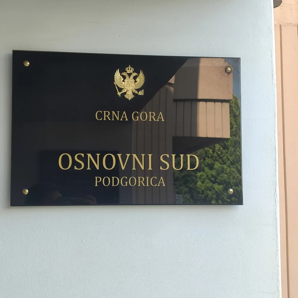 Osnovni sud: Nije traženo pretresanje noću u predmetu Danila Mandića, policija je pretres mogla izvr&scaron;iti bez naredbe suda