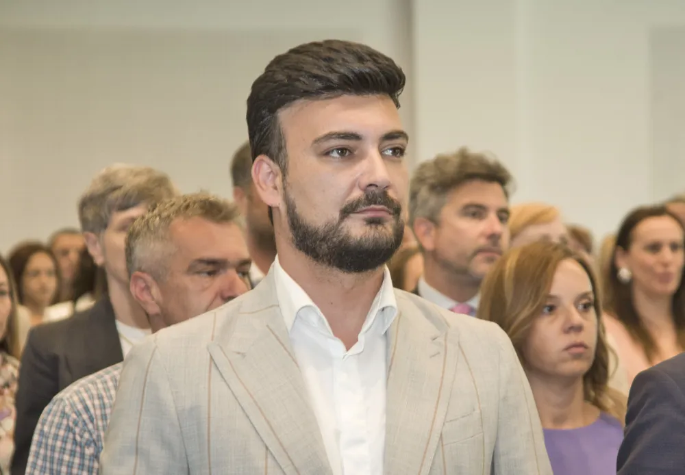 Jovanović primio prijeteće mejlove: "Sledeći put da mu slome nos i obje ruke i noge"