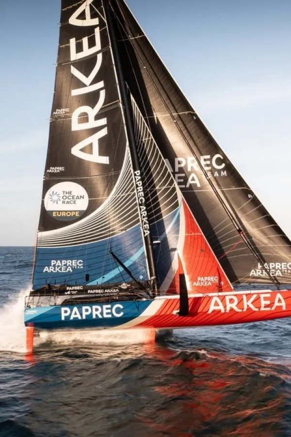 The Ocean Race Europe u Tivat donosi sedmicu jedrenja; Komnenović: Grad u centru evropskog jedriličarskog spektakla