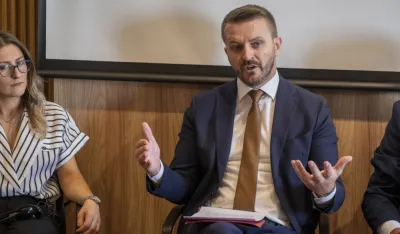 Dukaj: Točak su&scaron;tinskih promjena koje smo pokrenuli, ne može se vi&scaron;e zaustaviti