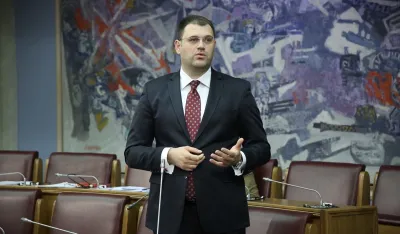 Anđu&scaron;ić: Format mjesnih zajednica za nijansu ozbiljniji od Vlade
