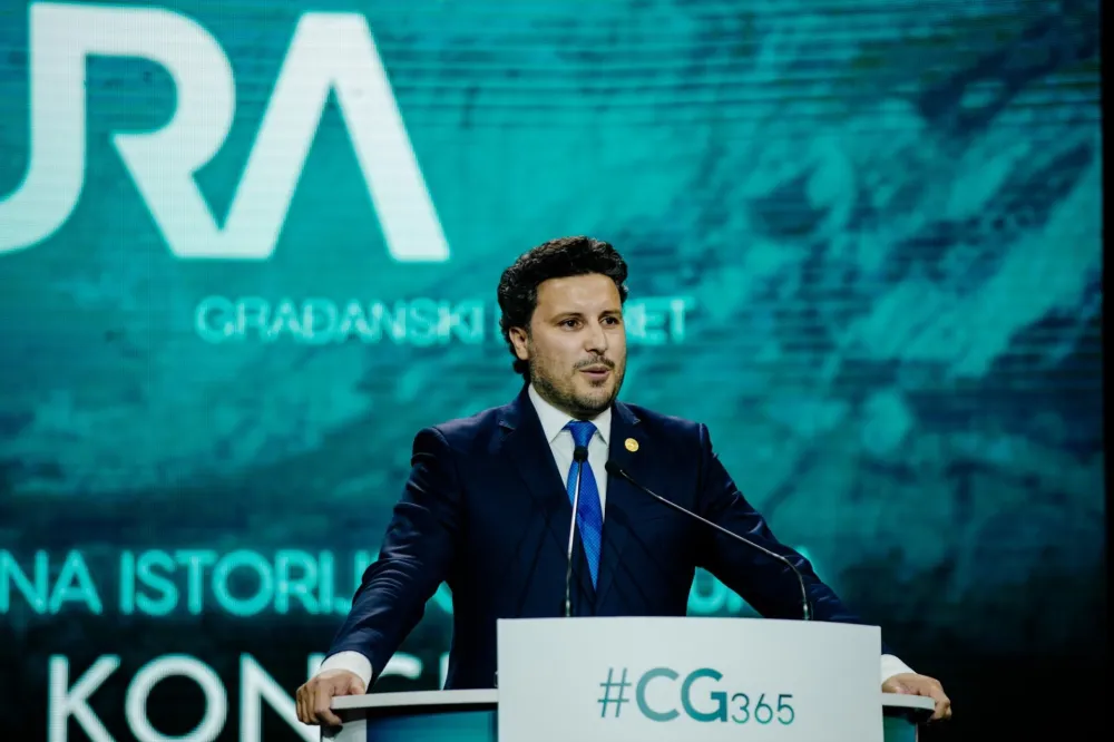 Abazović u Va&scaron;ingtonu: Radujemo se saradnji sa novom američkom administracijom
