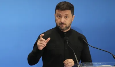 (FOTO/VIDEO) Oglasio se Zelenski:&nbsp;Hvala svima koji su na ovome radili