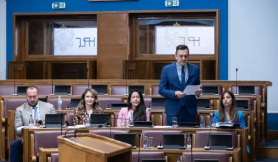 Rebalans koriste za asfaltiranje puteva