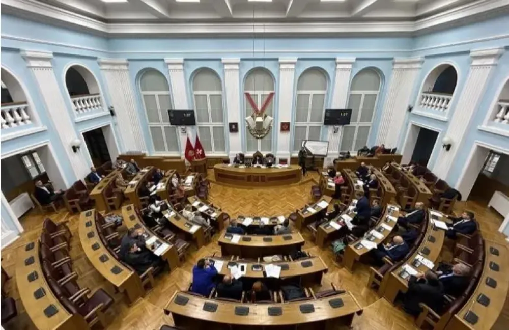 Odbornici DPS-a ne dolaze u cetinjski parlament?