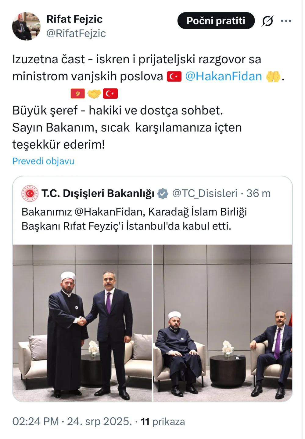 FOTO: Rifat Fejzić
