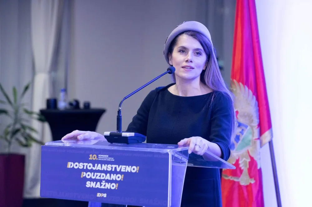 Vuković Kuč: PES omogućio Mandiću da legalizuje nasilje u Crnoj Gori