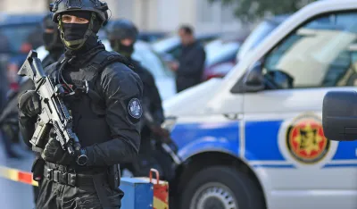 Nakon pretresa Zvicerovih objekata, policija upala i kod navodnih "&scaron;kaljaraca"