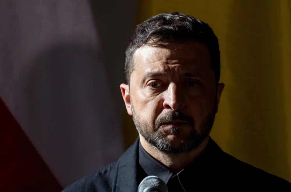 Zelenski: Počeli pregovori o mogućem sastanku sa Putinom