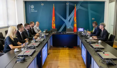 FOTO: Vlada CG