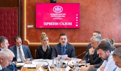 odbor za ekonomiju, rasprava o igrama na sreću