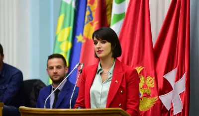 Lompar: Apsolutna podr&scaron;ka inicijativi za povećanje kvote za zastupljenost žena na izbornim listama