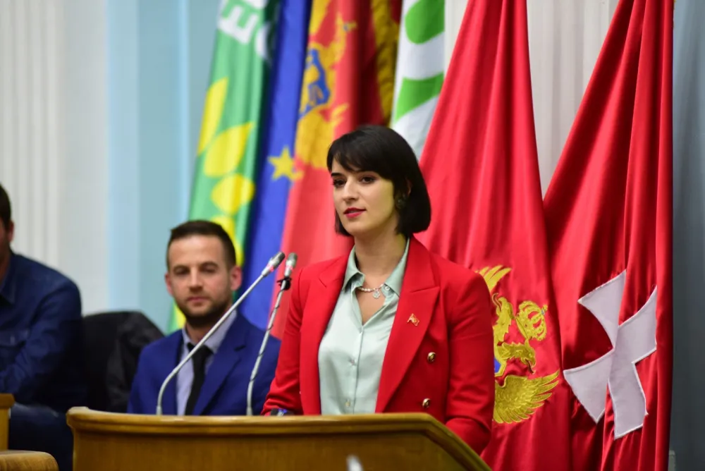 Lompar: Apsolutna podr&scaron;ka inicijativi za povećanje kvote za zastupljenost žena na izbornim listama