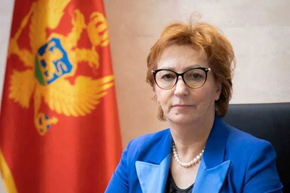 Popović: Usvajanje Zakona su&scaron;tinska pobjeda za sve žene koje su se decenijama borile za ravnopravan glas u politici