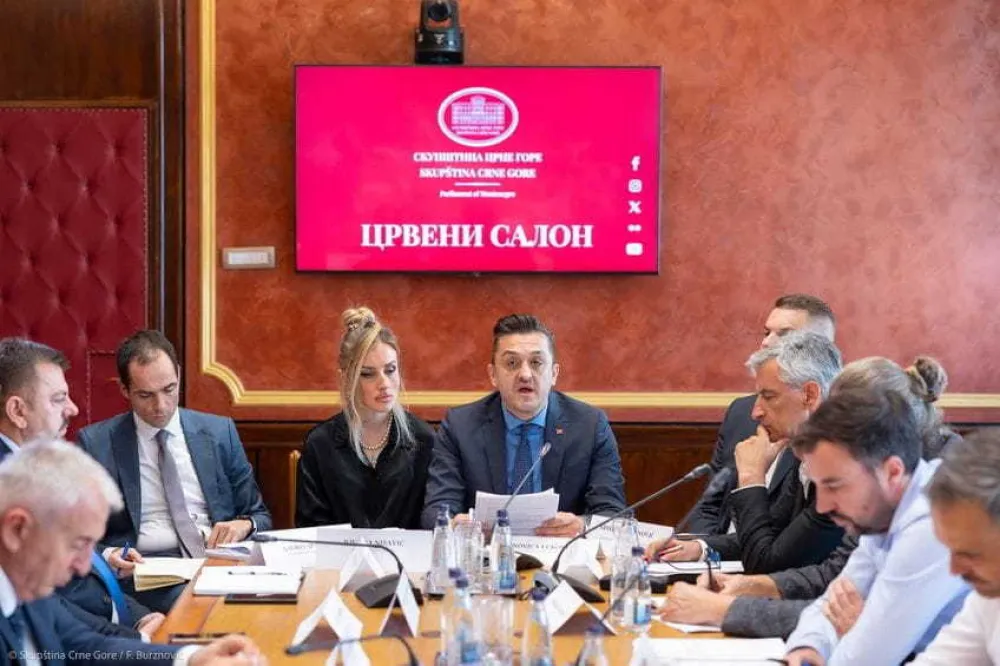 Održaće kontrolno saslu&scaron;anje Vukovića i Kordić o uticaju sezone na budžet