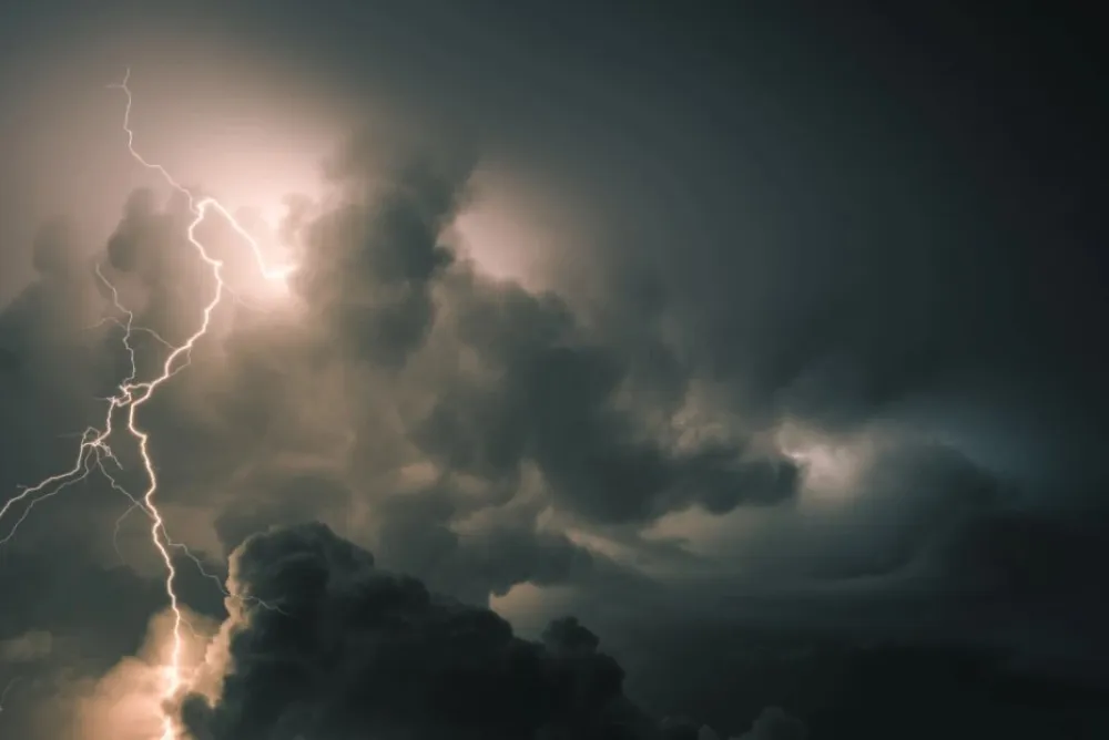 Snažno nevrijeme u Njemačkoj, poginulo dijete