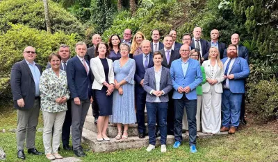 &Scaron;ahmanović na Interparlamentarnoj konferenciji o saradnji u regionu Zapadnog Balkana