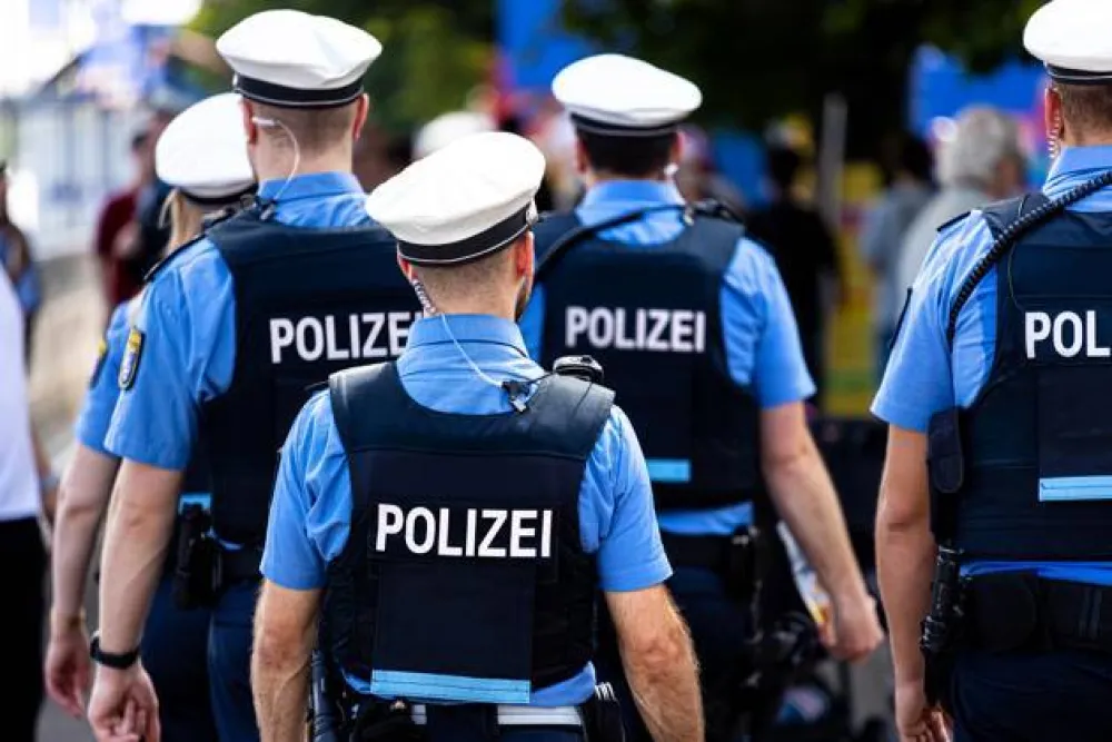 U Njemačkoj 17 policajaca povrijeđeno tokom propalestinskog skupa