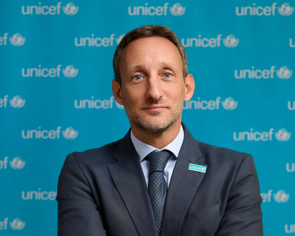 &Scaron;ef Unicefa Mikele Servadeji za &bdquo;Dan&rdquo; upozorio: Godi&scaron;nje se prosječno usvoji svega troje djece