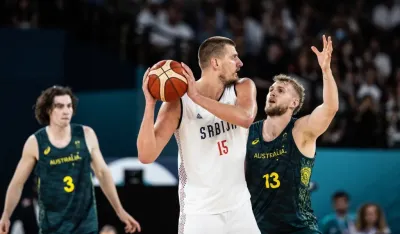 Nikola Jokić