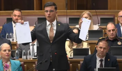 (VIDEO) &Scaron;aranović: Prema operativnim informacijama, ubistvo Gorana Žugića izveo Ivan Delić