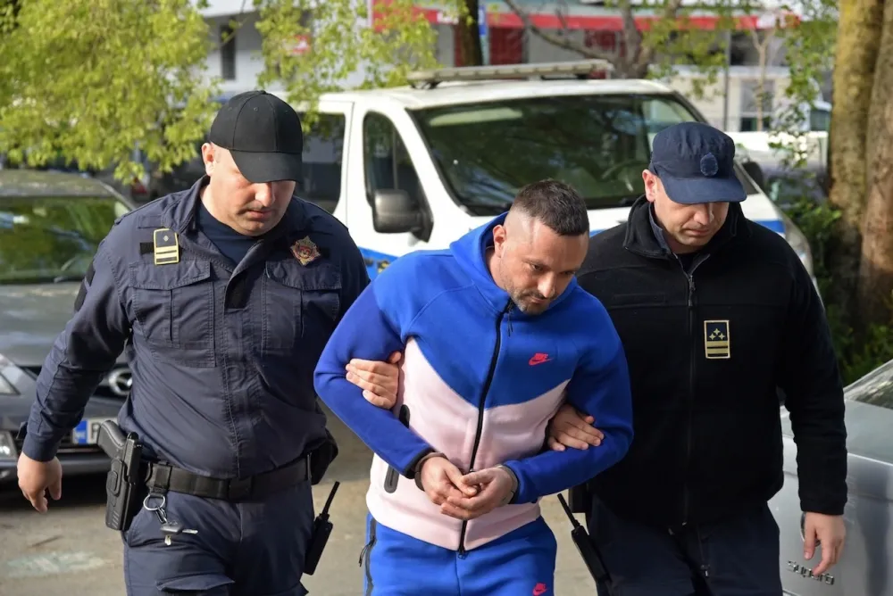 Vi&scaron;i sud četvrti put odbio jemstvo Milo&scaron;a Medenice