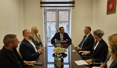Prioritet nastavak saradnje Ministarstva i Op&scaron;tine Gusinje u cilju razvoja usluga socijalne i dječje za&scaron;tite