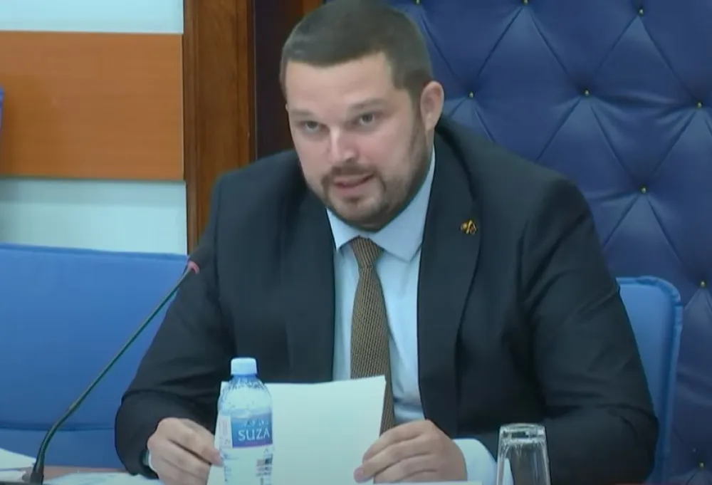 Mikić: Vlada predloženim Zakonom o ANB-u poku&scaron;ava da legalizuje ono &scaron;to je za vrijeme biv&scaron;eg režima rađeno nezakonito