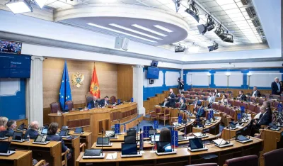 Osma sjednica Prvog redovnog zasijedanja
