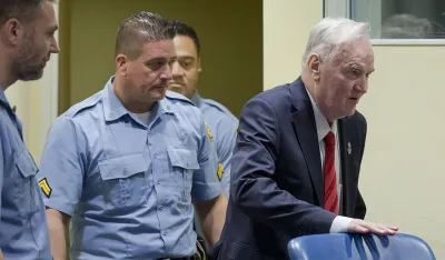 Odbijen zahtjev Ratka Mladića za prijevremeno pu&scaron;tanje na slobodu