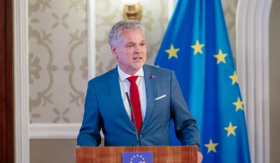 Satler: Uvjeren sam da ćemo uspjeti da Crnu Goru uvedemo u EU, kao državu spremnu u svakom pogledu