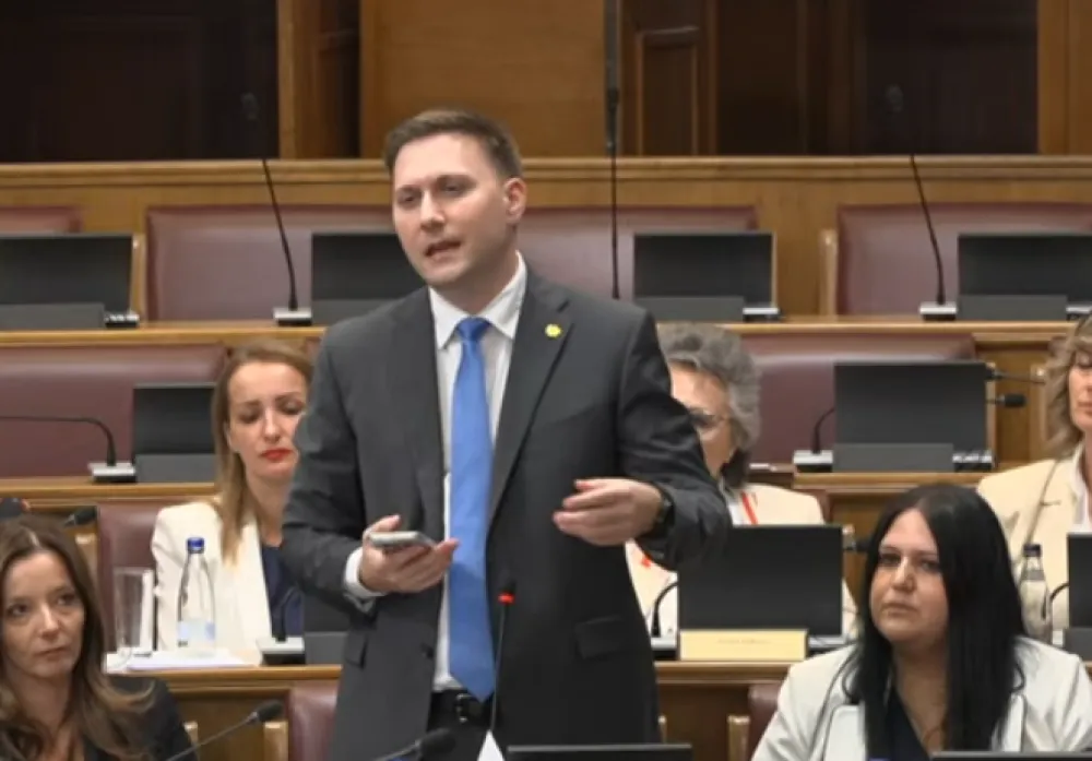 (VIDEO) &Scaron;imun: Crna Gora zdravlje svojih građana stavlja u fokus javnih politika