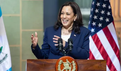 Kamala Haris se neće kandidovati za guvernerku Kalifornije