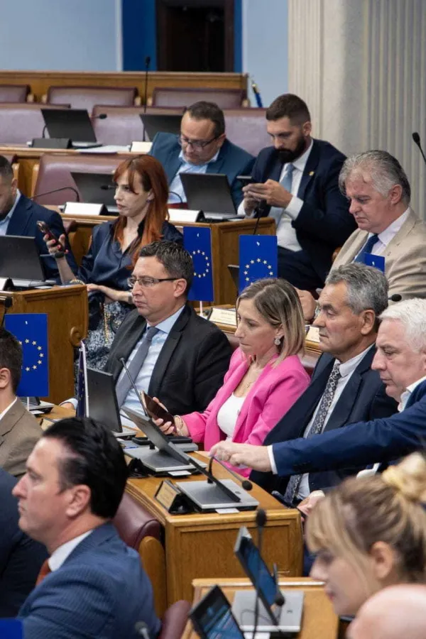 Dio poslanika većine traži da se mijenja Zakon o privrednim dru&scaron;tvima: Amandmanima spasavaju funkcije