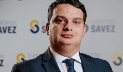 Odžić: &Scaron;to je Mandić bio ljut danas na skup&scaron;tini, nije valjda sad pala vlast