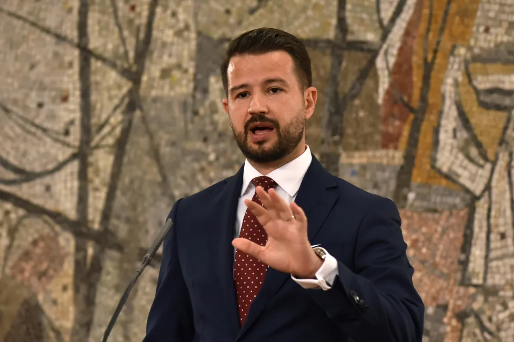 Milatović: Velika pobjeda za na&scaron;u privredu &ndash; konačno usvojen Zakon o Kreditno-garantnom fondu