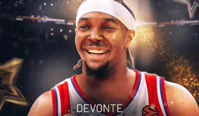Devonte Grejem