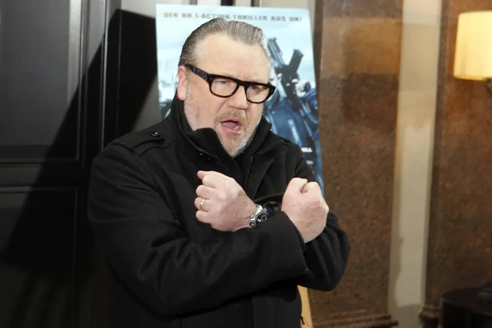 Ray Winstone