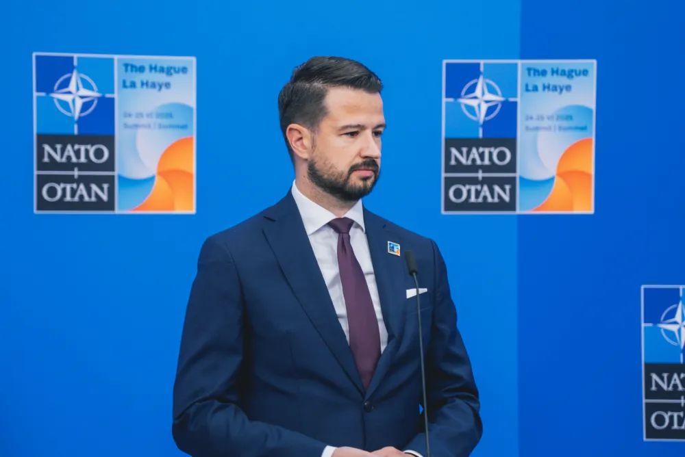 Kabinet predsjednika: Đeljo&scaron;aj prijetio Milatoviću, Spajić bez odlaganja da ga smijeni
