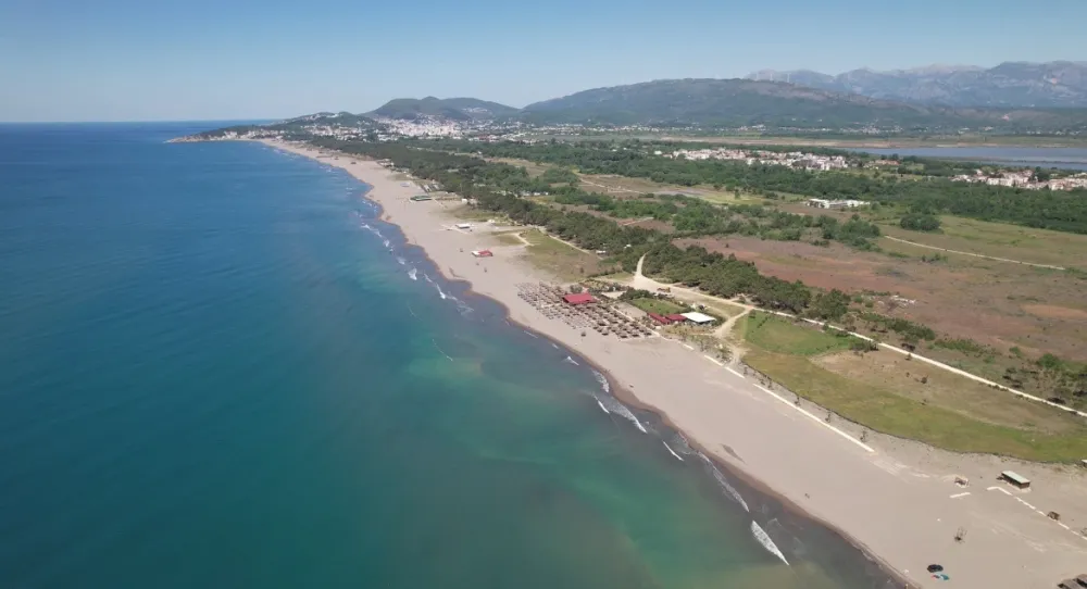 Beranka osumnjičena da je podmetnula požar u ugostiljeskom objektu na Velikoj plaži