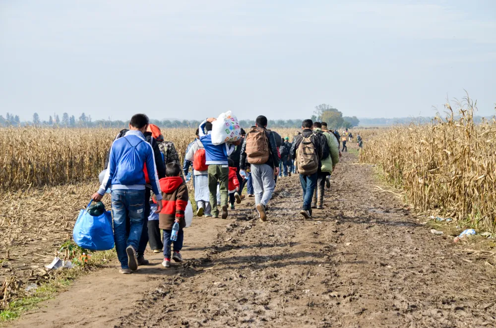Krivična prijava Podgoričanki zbog krijumčarenja migranata iz Pakistana i Nepala