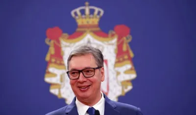 Vučić: Ne prihvatamo odluku suda BiH o osudi Dodika, neće biti uhap&scaron;en u Srbiji