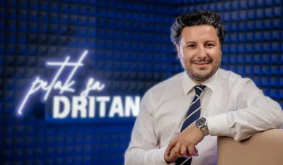 Dritan Abazović