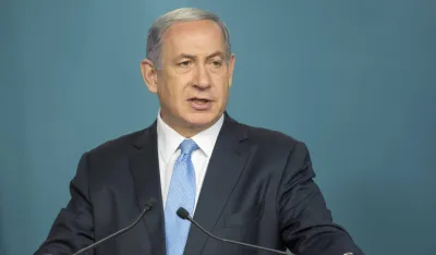 benjamin netanyahu