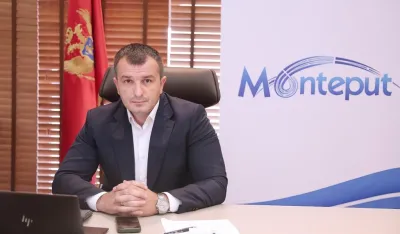 Milan Ljiljanić, direktor Monteputa
