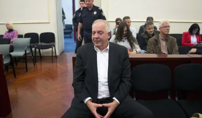 Ivo Sanader iza&scaron;ao iz zatvora: Biv&scaron;i hrvatski premijer na slobodi nakon devet&nbsp;godina