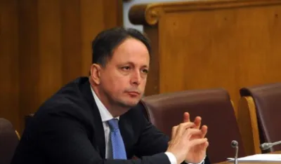 Gegaj: Milatović dužan da vodi računa o javnim prihodima op&scaron;tina, nije trebalo da vrati zakon